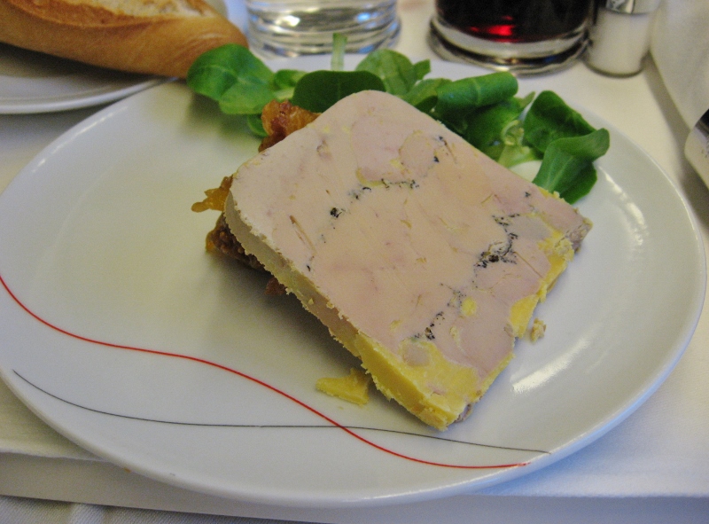 photo AF CDG-YUL foie gras (800x591)